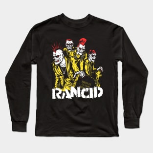 Rancid Long Sleeve T-Shirt